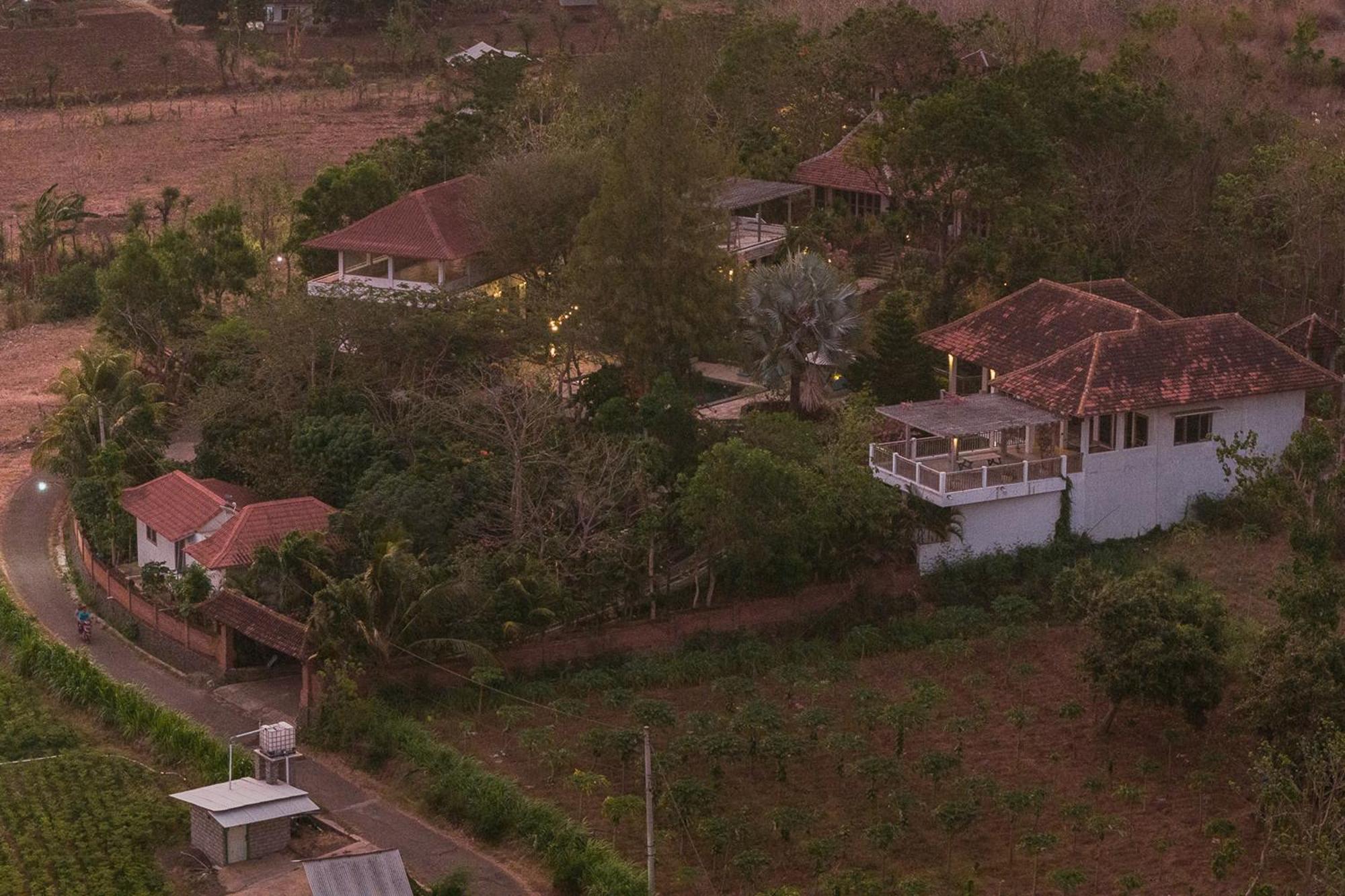 Bangsring Breeze Otel Banyuwangi  Dış mekan fotoğraf