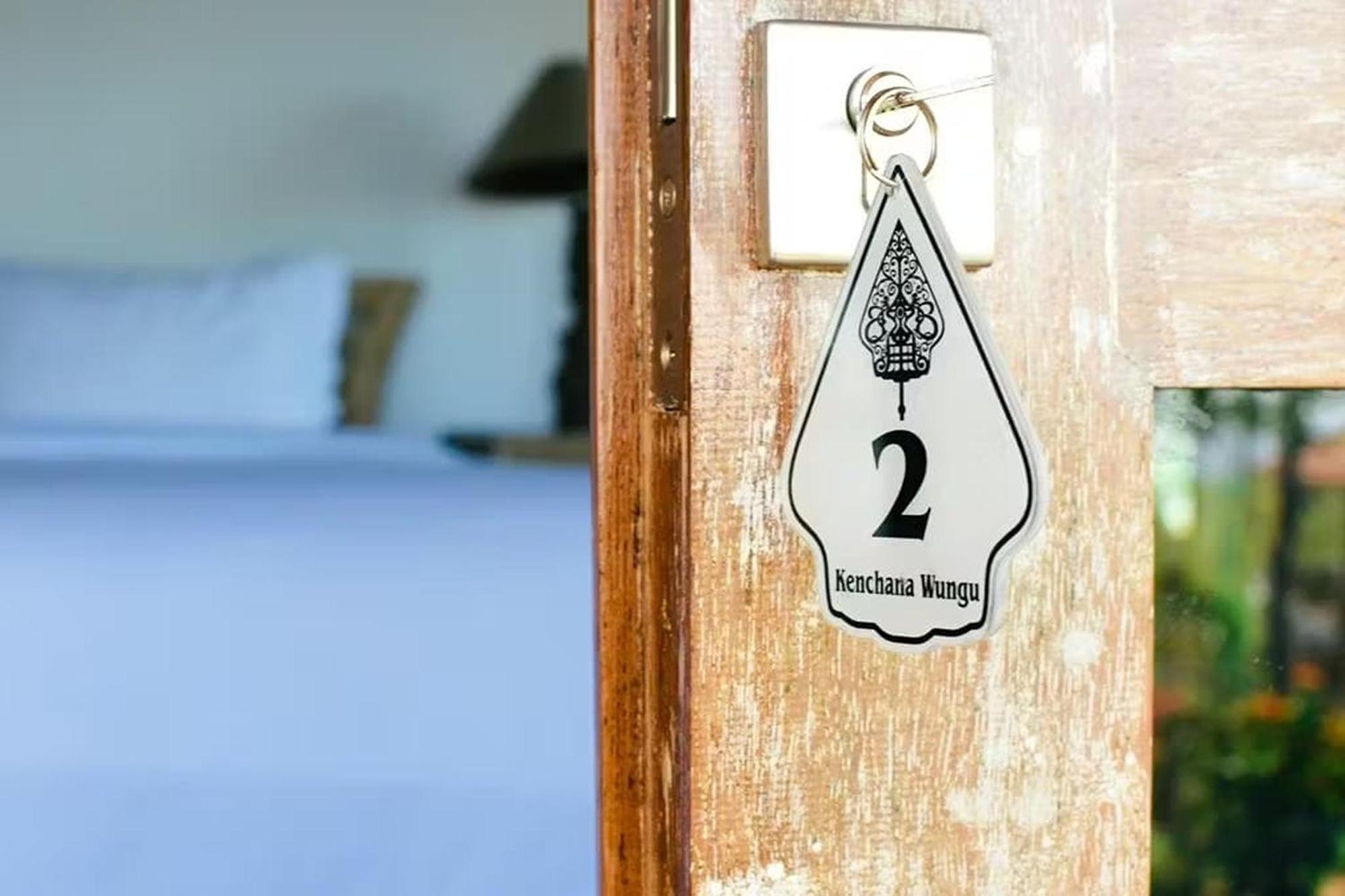 Bangsring Breeze Otel Banyuwangi  Dış mekan fotoğraf