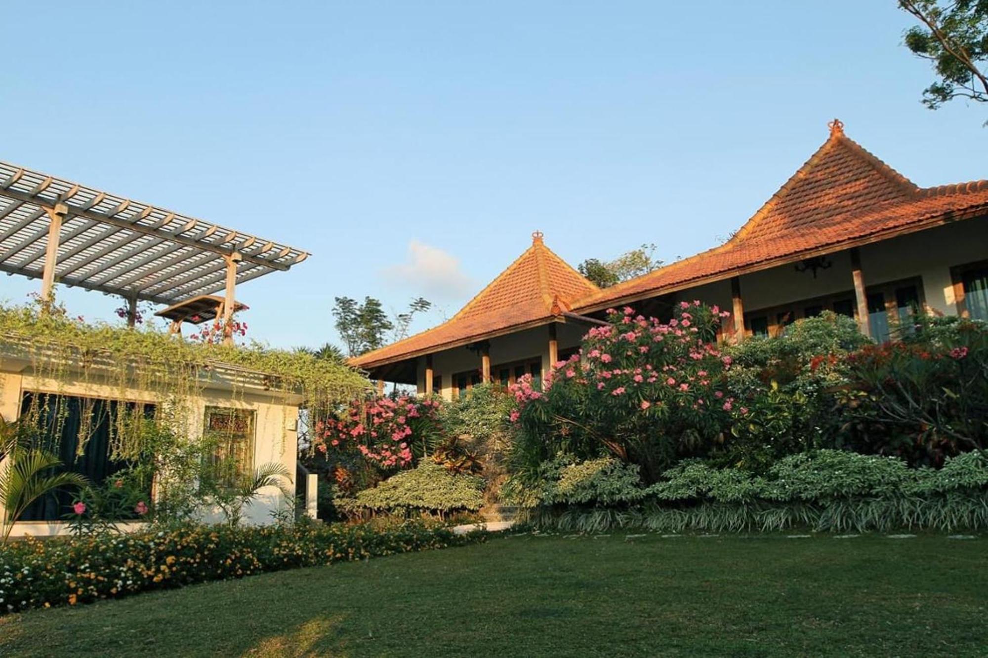 Bangsring Breeze Otel Banyuwangi  Dış mekan fotoğraf