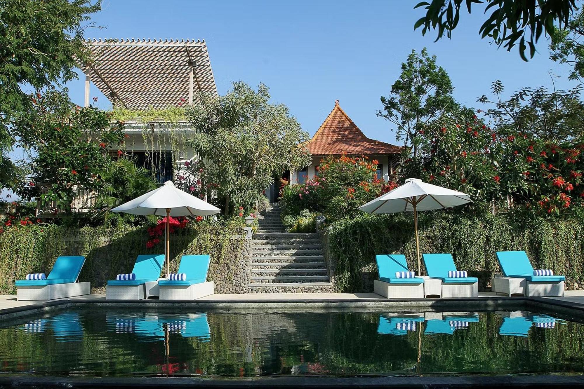 Bangsring Breeze Otel Banyuwangi  Dış mekan fotoğraf