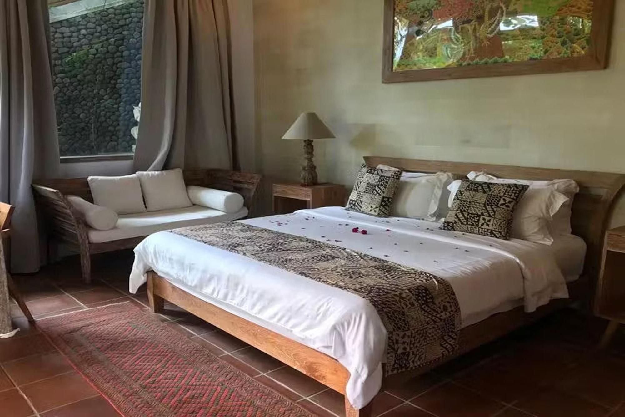 Bangsring Breeze Otel Banyuwangi  Dış mekan fotoğraf