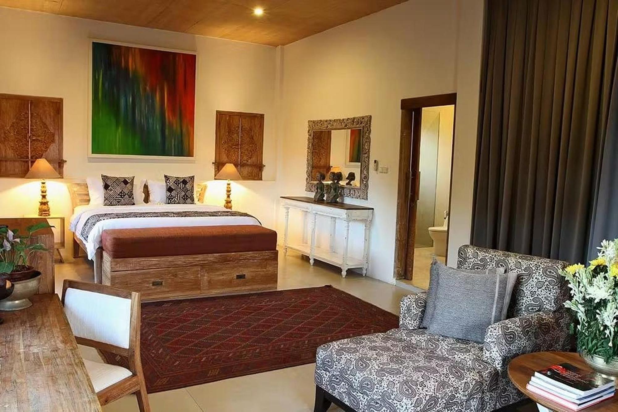 Bangsring Breeze Otel Banyuwangi  Dış mekan fotoğraf