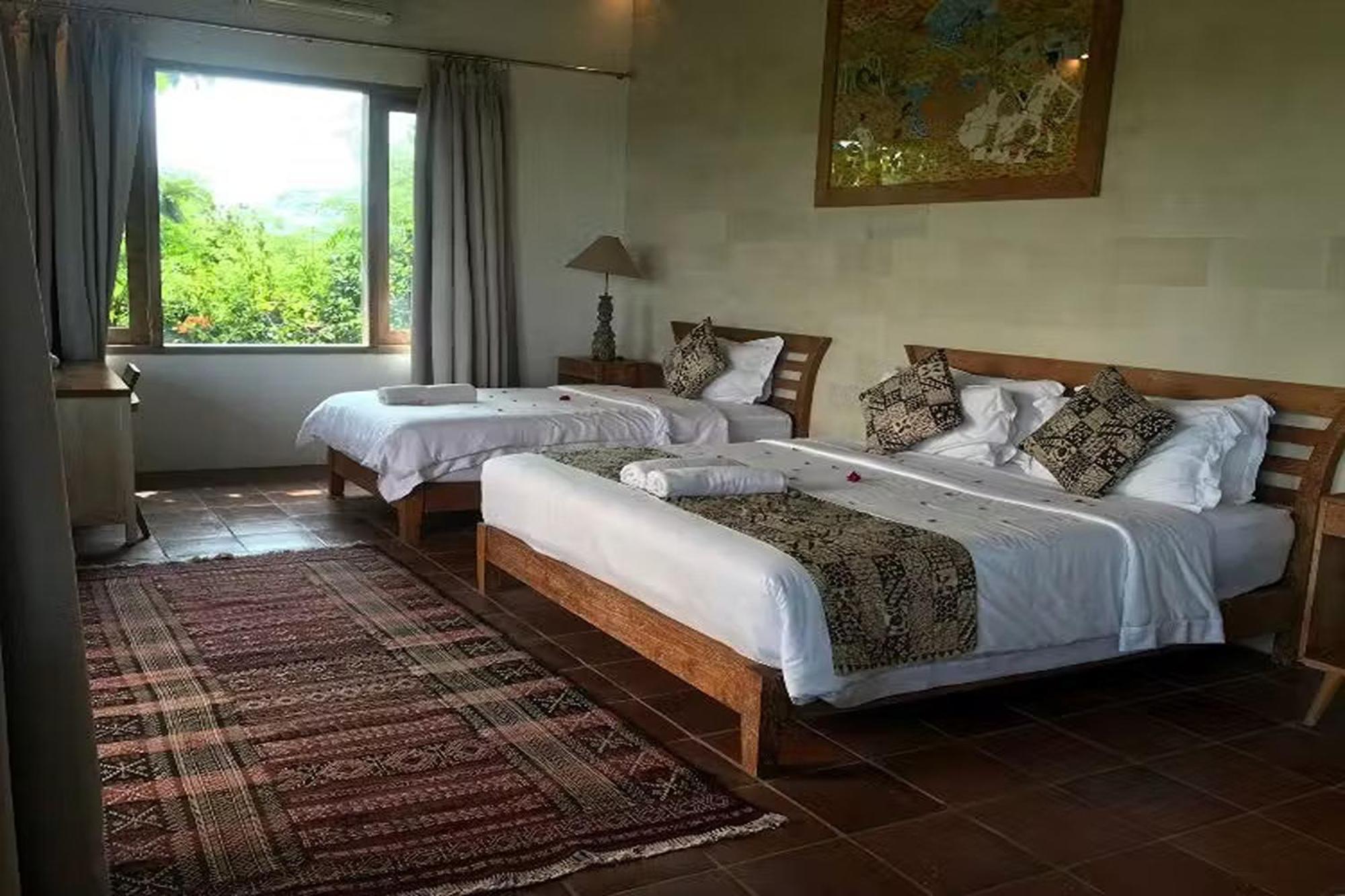 Bangsring Breeze Otel Banyuwangi  Dış mekan fotoğraf