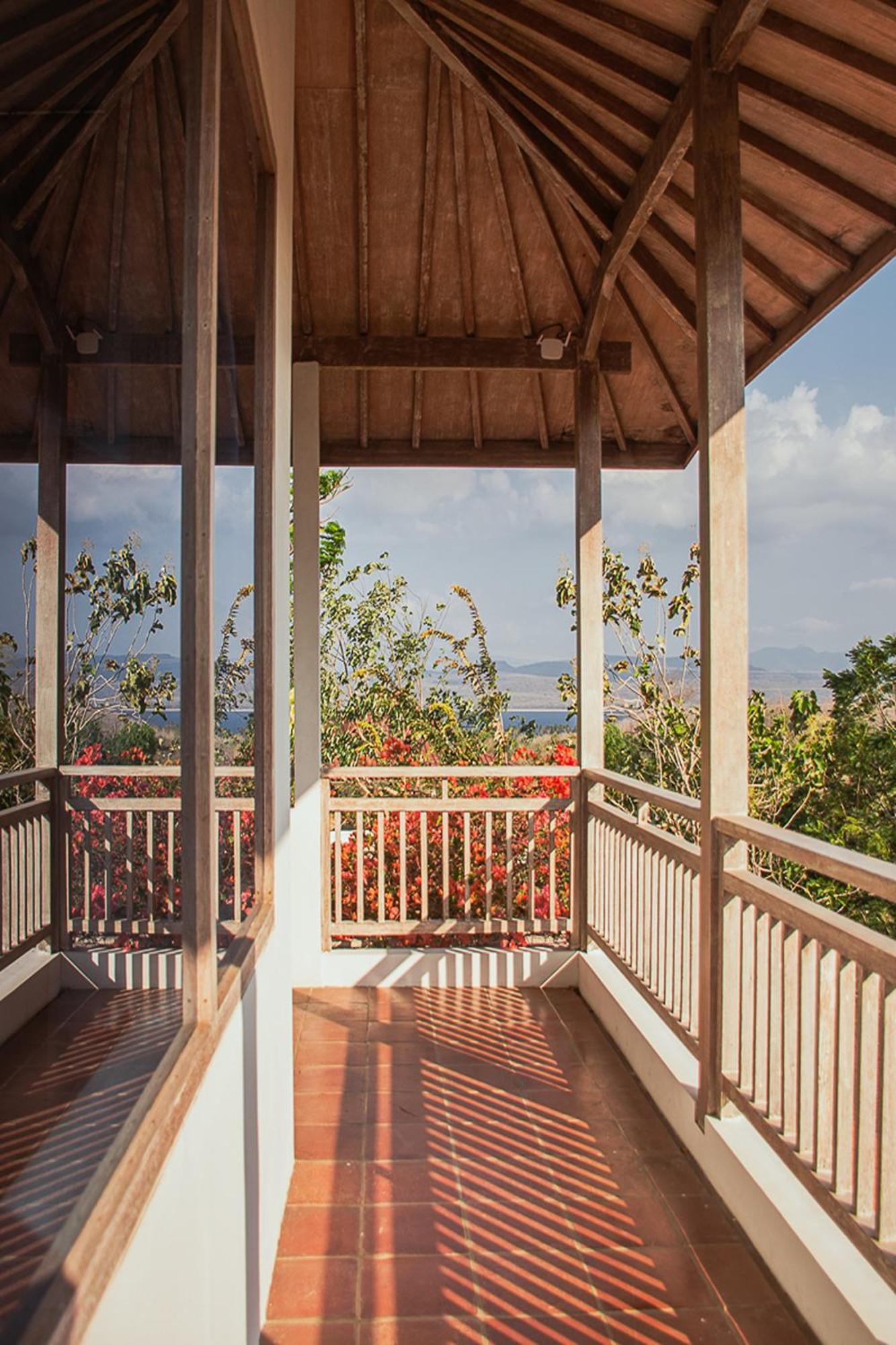 Bangsring Breeze Otel Banyuwangi  Dış mekan fotoğraf