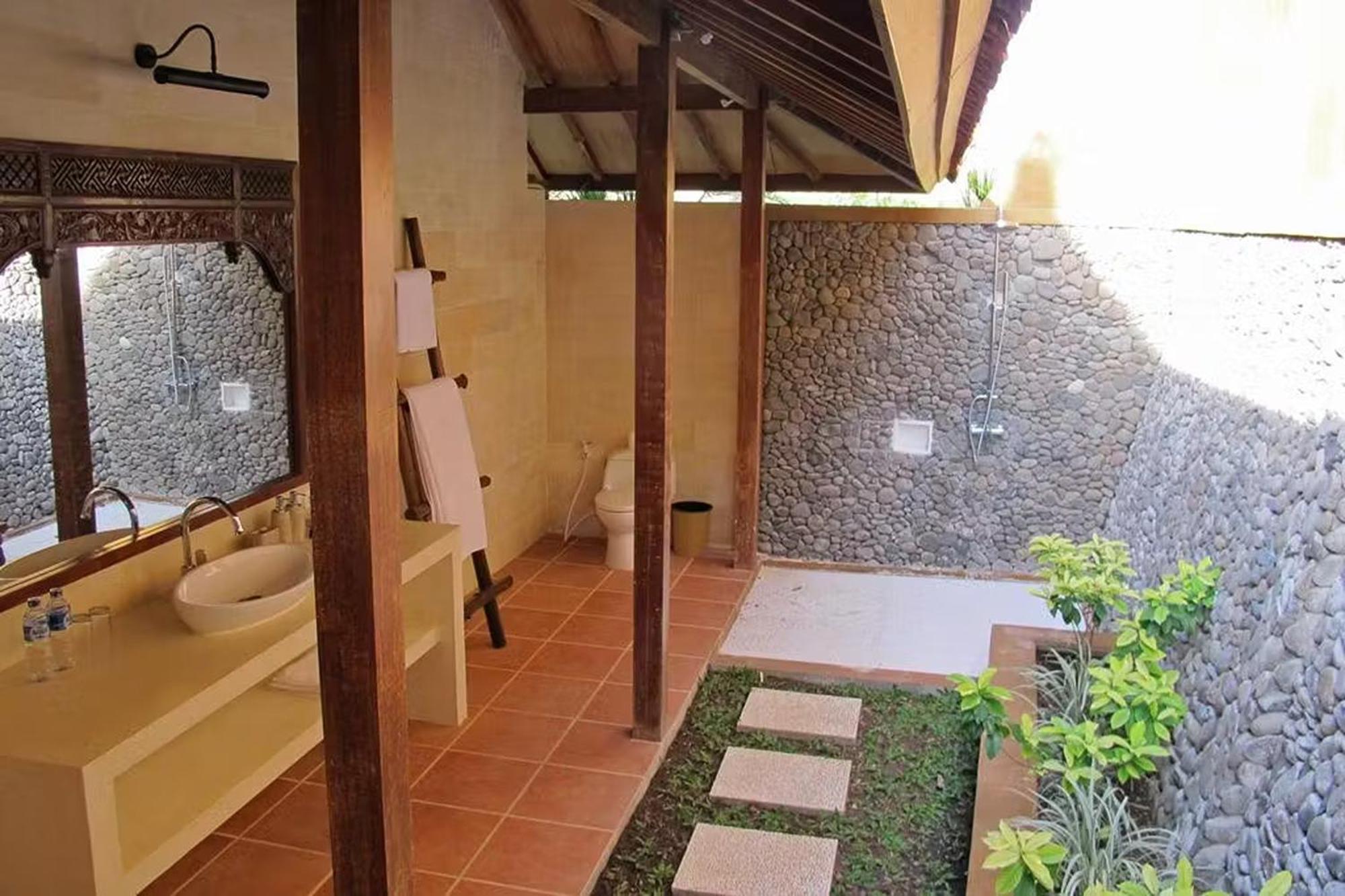 Bangsring Breeze Otel Banyuwangi  Dış mekan fotoğraf