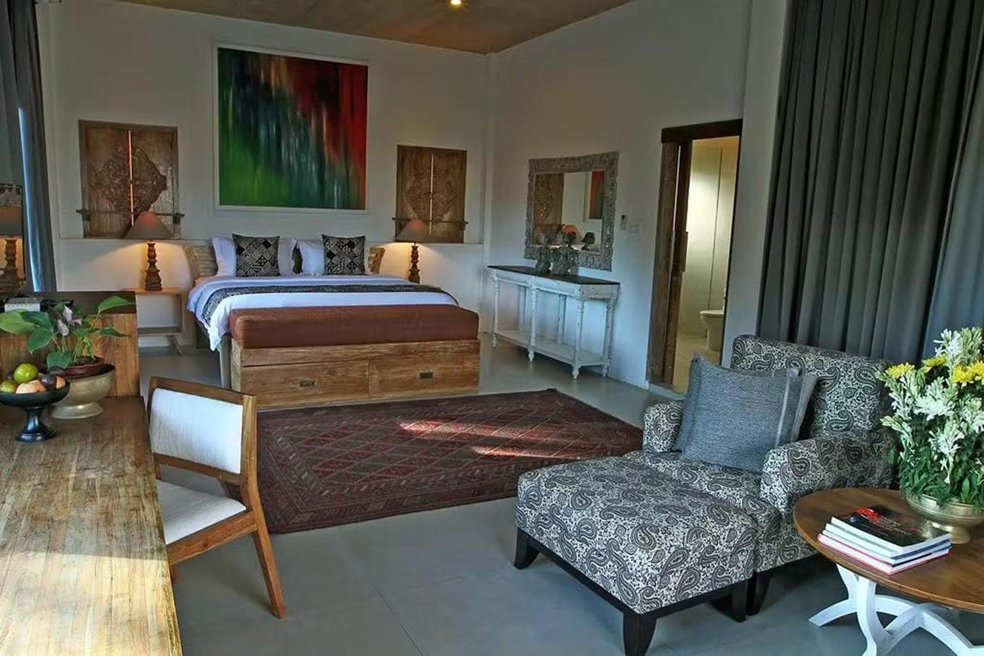 Bangsring Breeze Otel Banyuwangi  Dış mekan fotoğraf