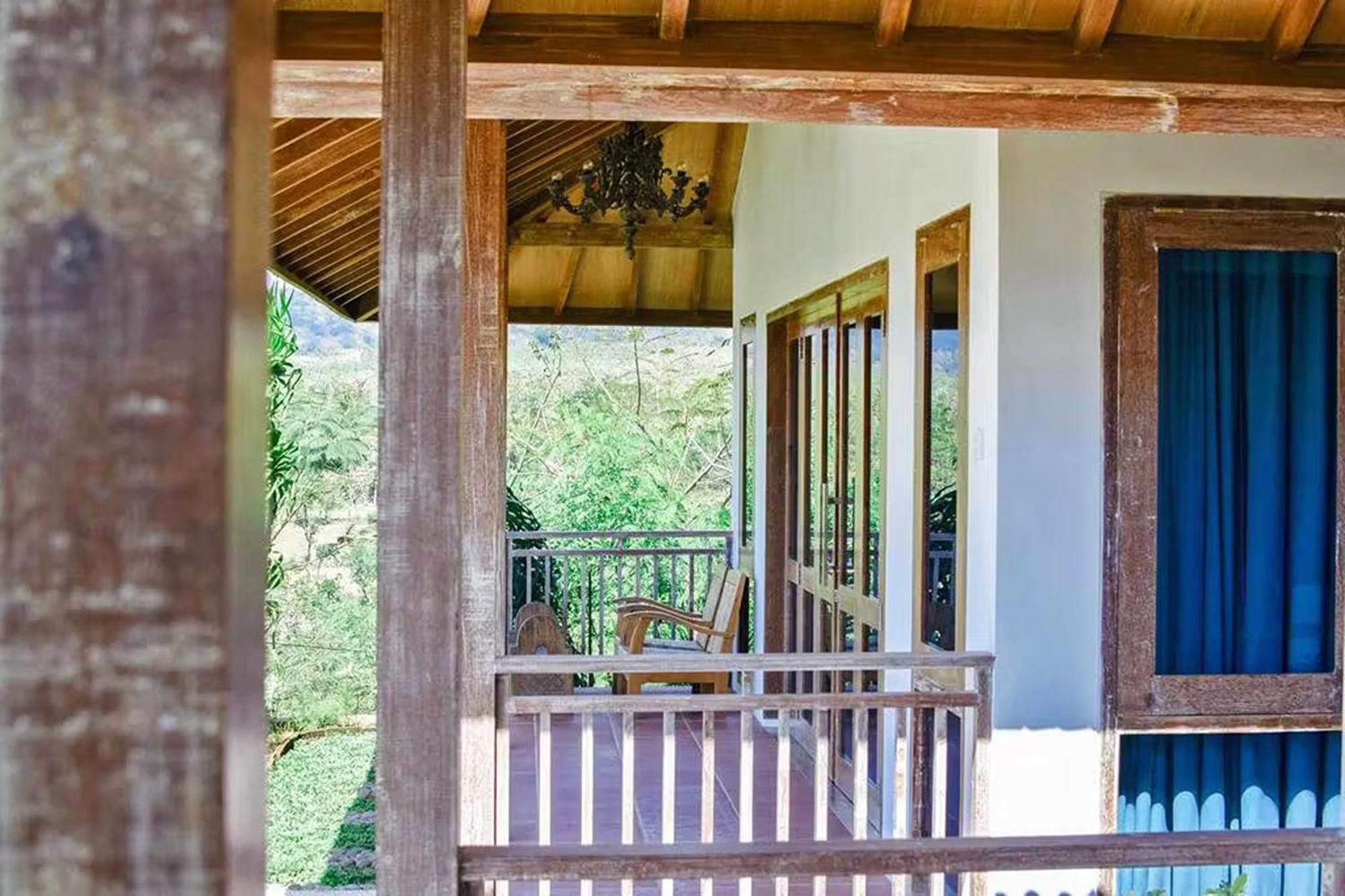 Bangsring Breeze Otel Banyuwangi  Dış mekan fotoğraf