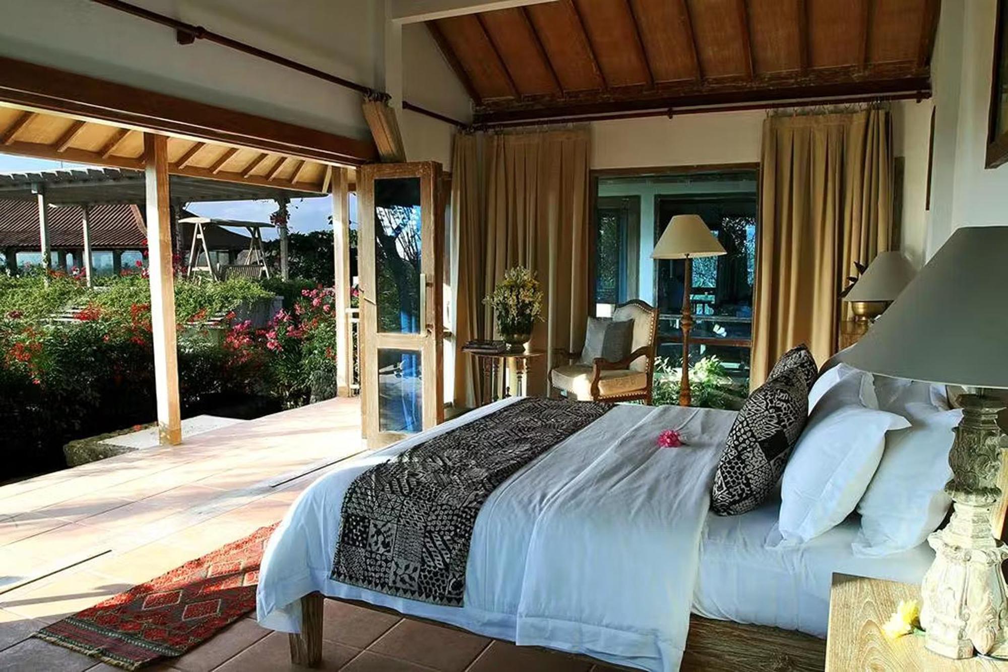 Bangsring Breeze Otel Banyuwangi  Dış mekan fotoğraf