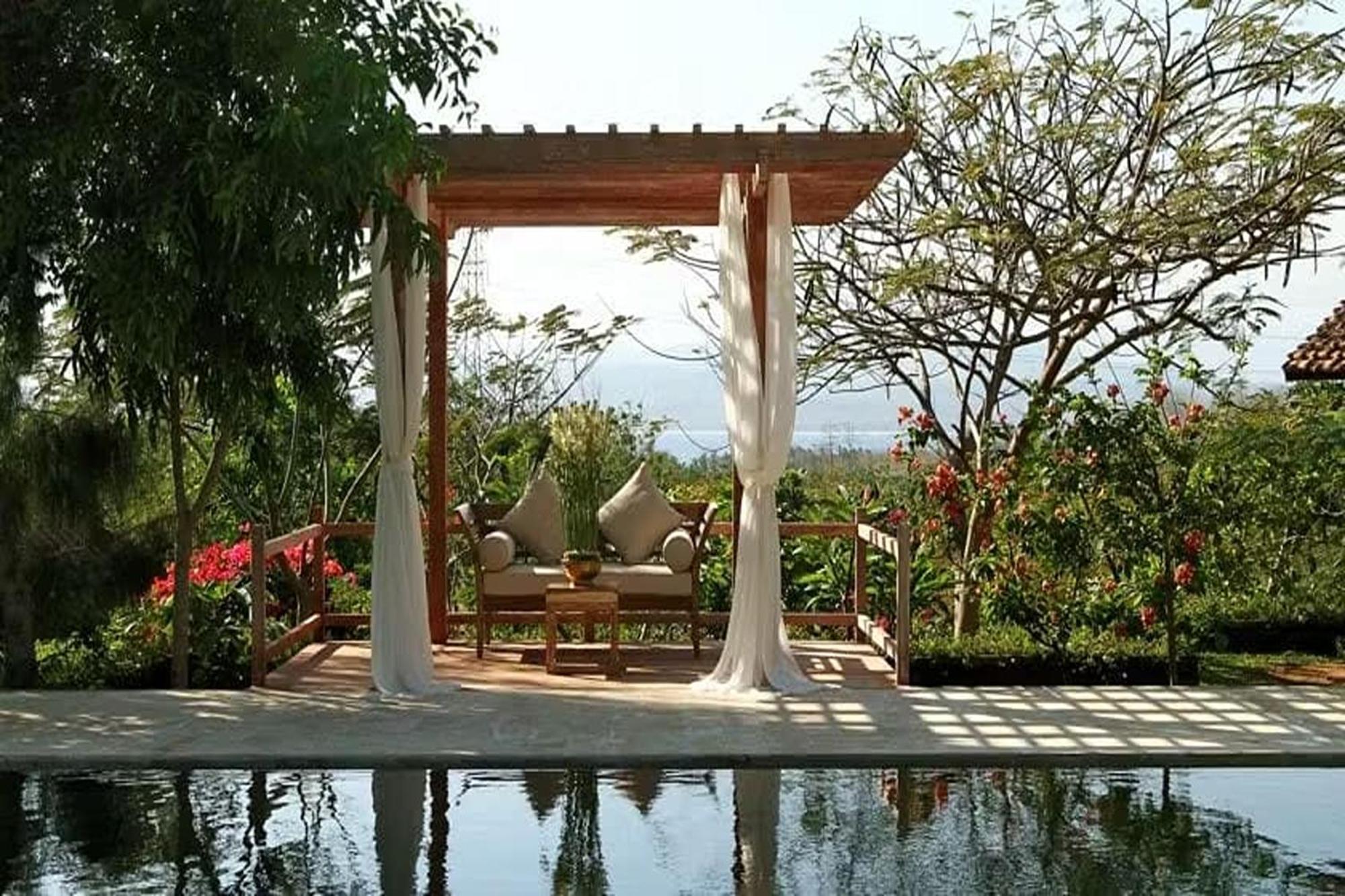 Bangsring Breeze Otel Banyuwangi  Dış mekan fotoğraf