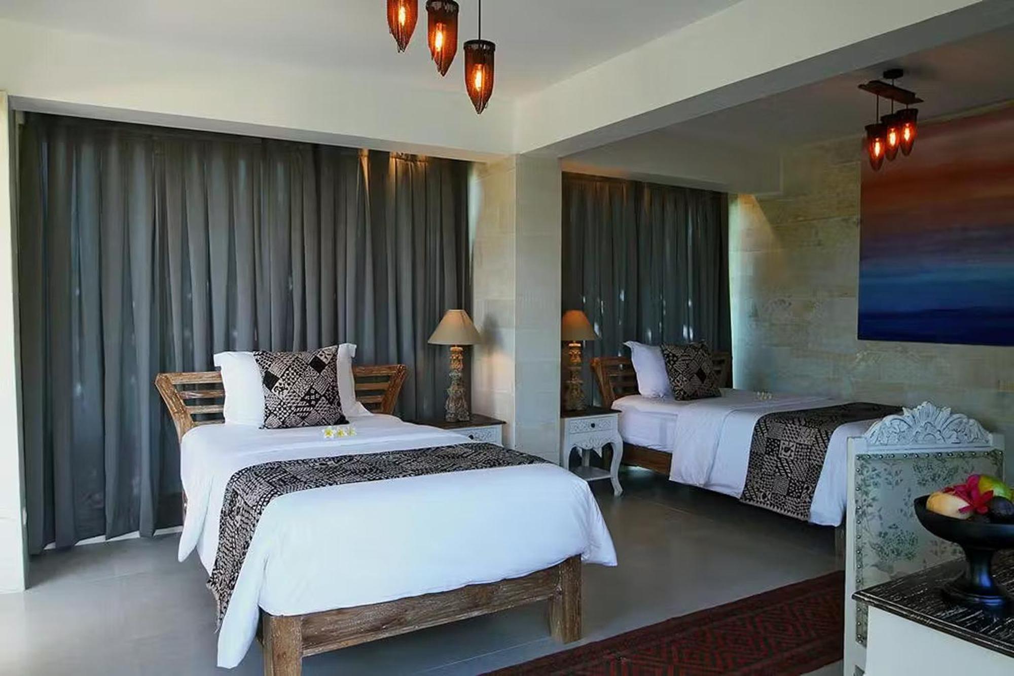 Bangsring Breeze Otel Banyuwangi  Dış mekan fotoğraf