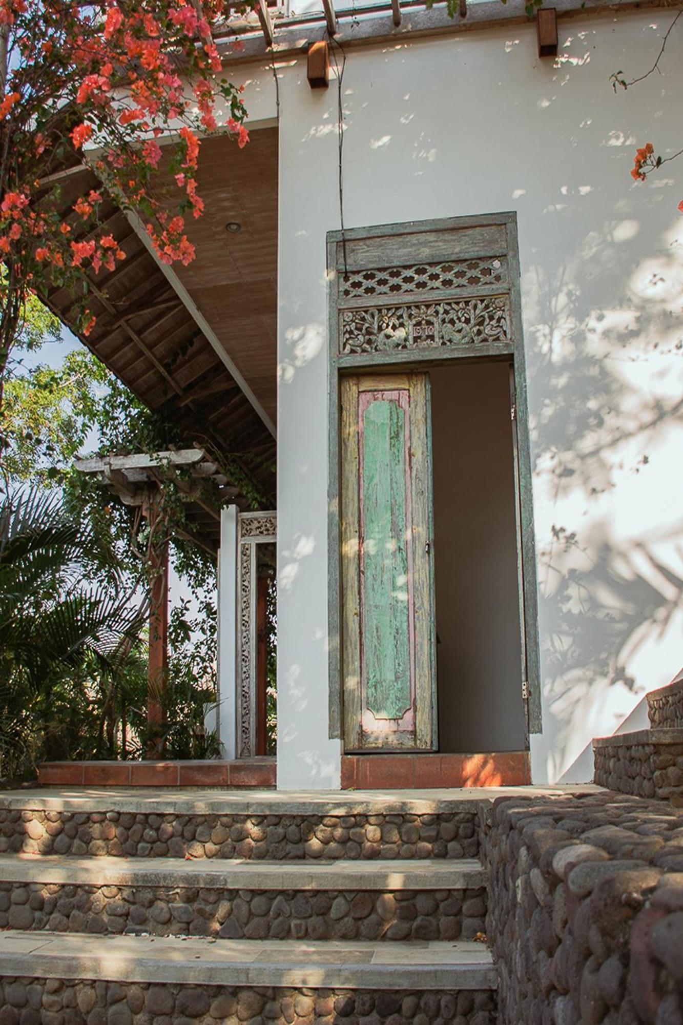 Bangsring Breeze Otel Banyuwangi  Dış mekan fotoğraf