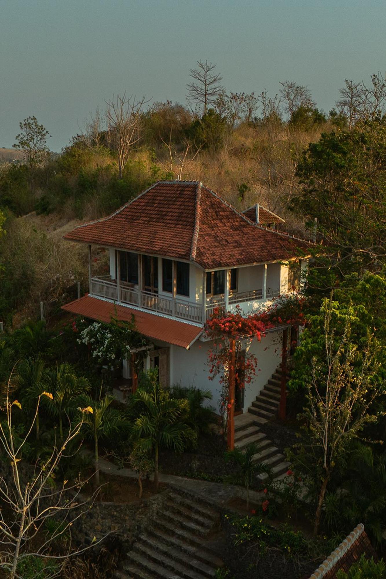 Bangsring Breeze Otel Banyuwangi  Dış mekan fotoğraf