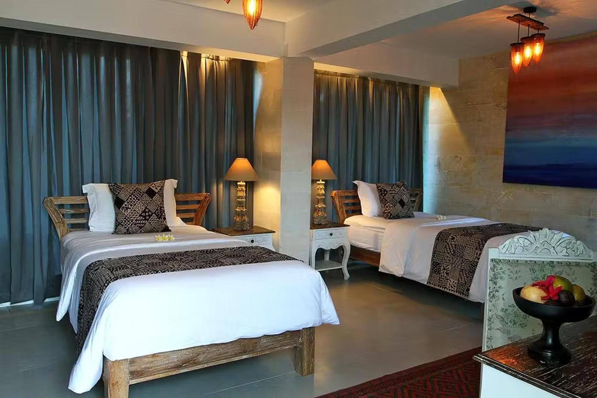Bangsring Breeze Otel Banyuwangi  Dış mekan fotoğraf
