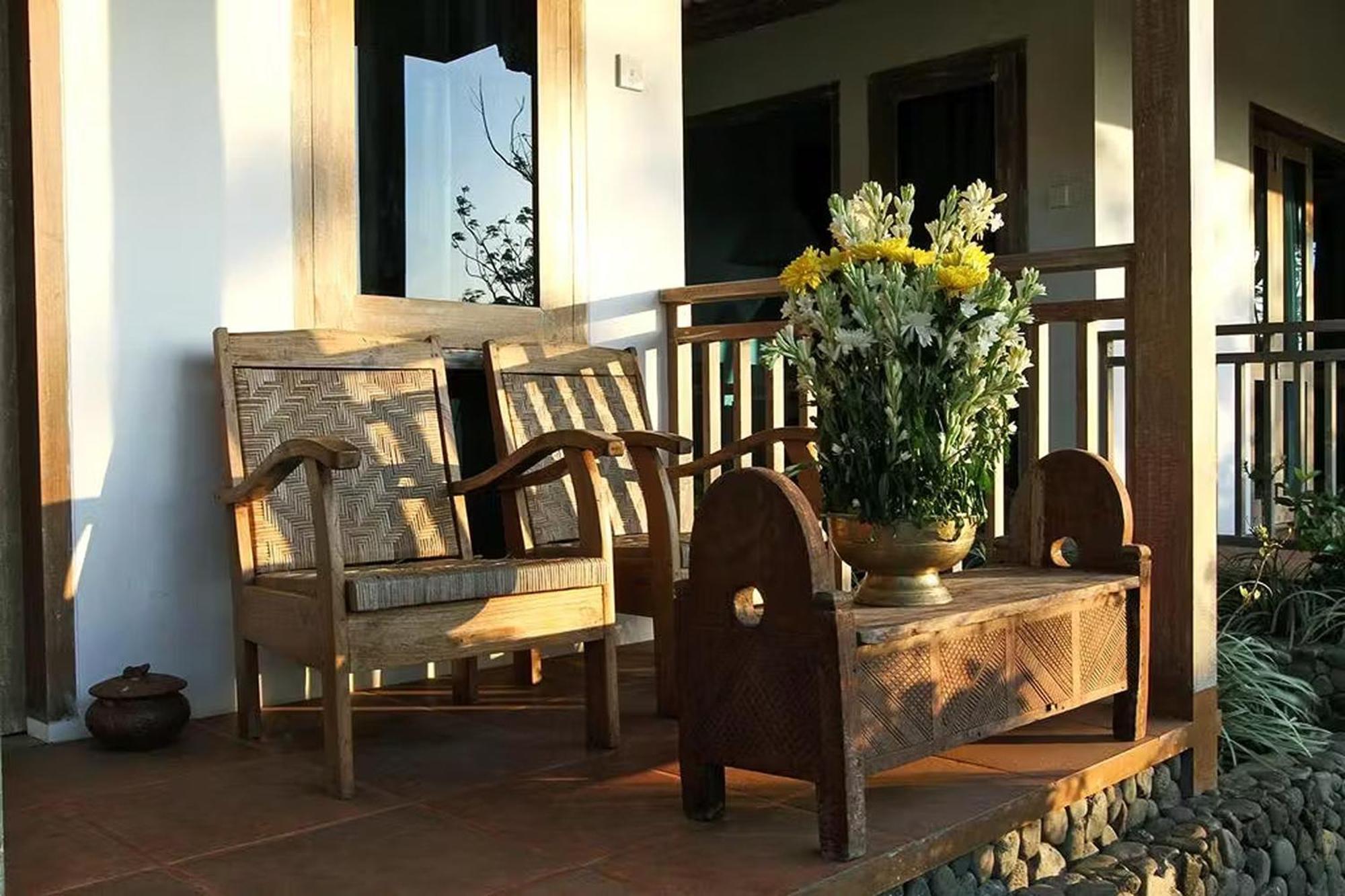 Bangsring Breeze Otel Banyuwangi  Dış mekan fotoğraf