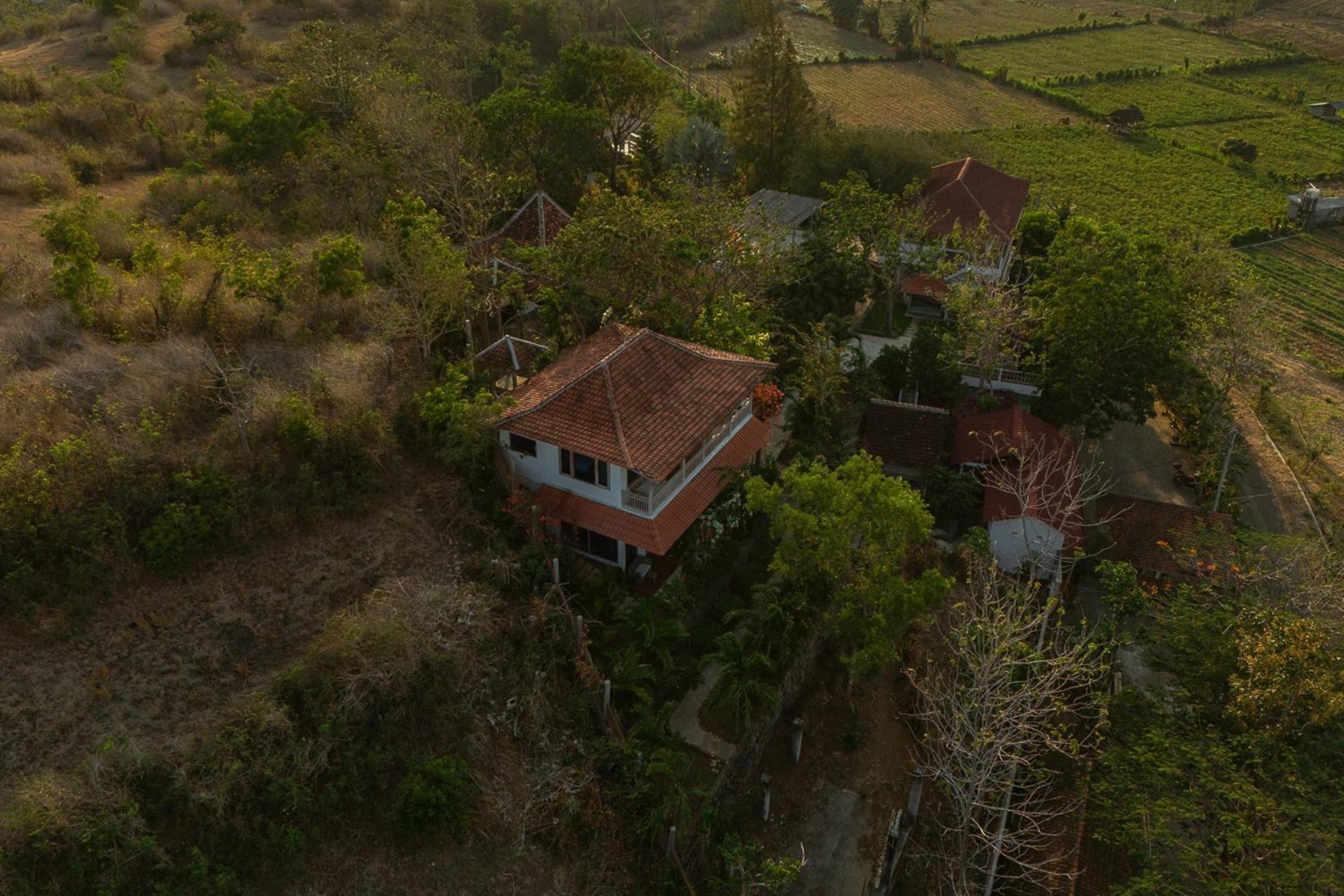 Bangsring Breeze Otel Banyuwangi  Dış mekan fotoğraf