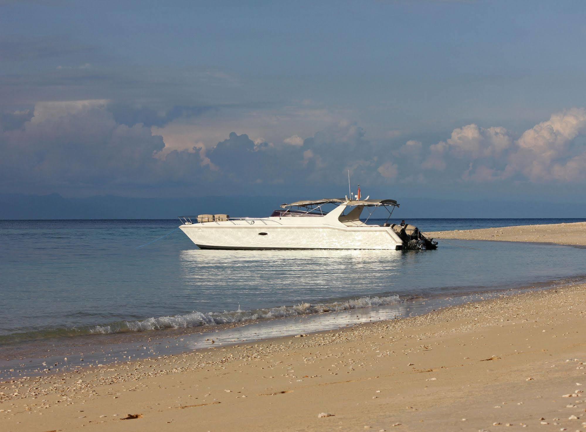 Bangsring Breeze Otel Banyuwangi  Dış mekan fotoğraf