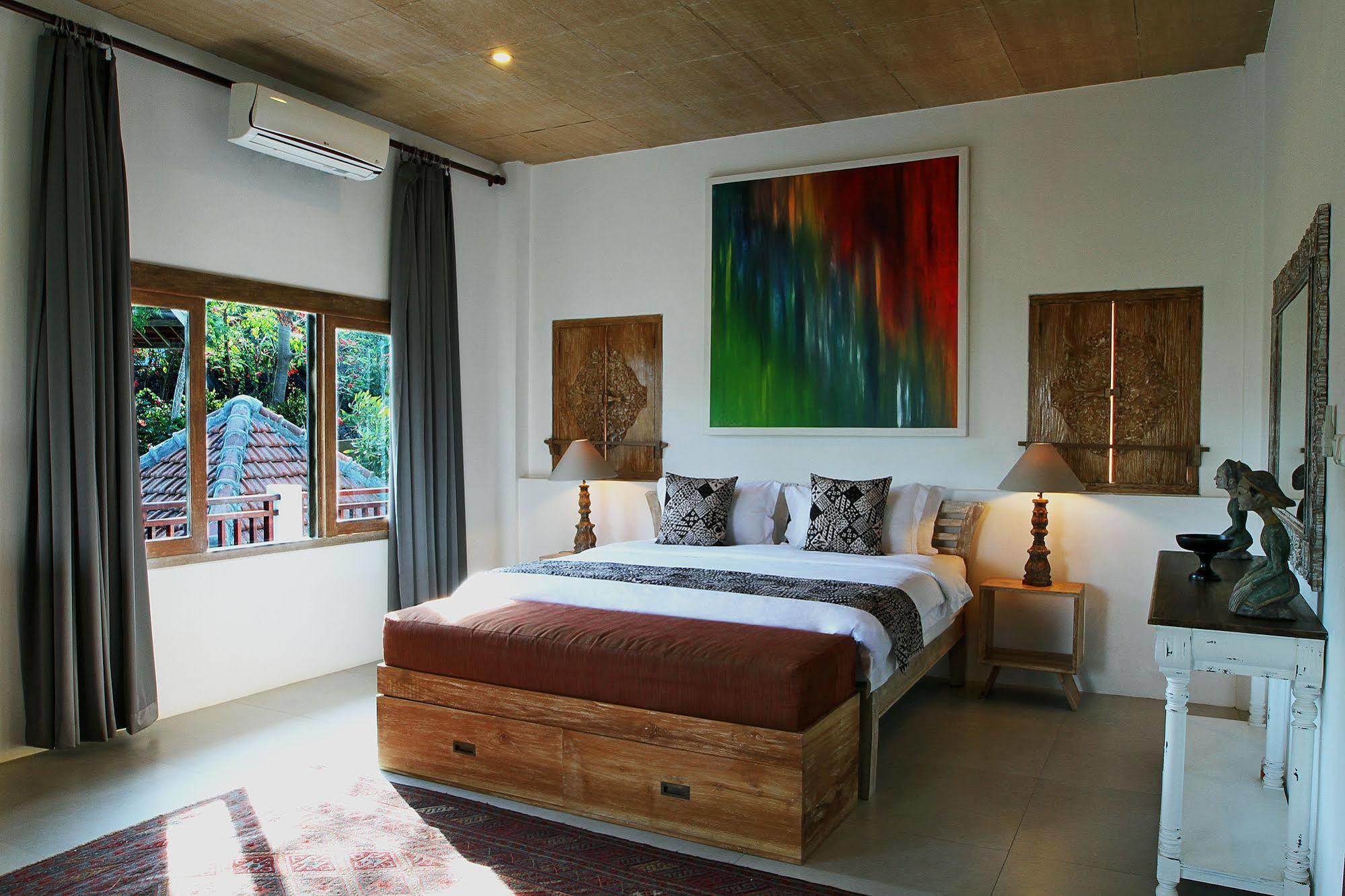 Bangsring Breeze Otel Banyuwangi  Dış mekan fotoğraf